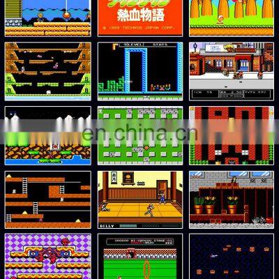 USB Wireless Handheld TV Video Classic Game 8 Bit Mini Video Console Support AV/HD EXTREME MINI GAME BOX RS-54 photo-3