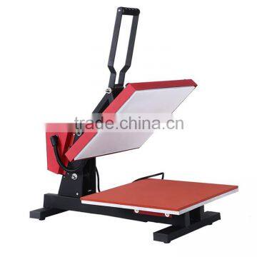 European style 40x60 t-shirt sublimation heat press transfer ptinting machine