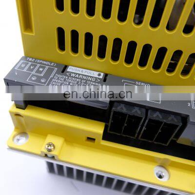 Original CNC Fanuc Amplifier Drive A06B-6164-H244 in Stock photo-4