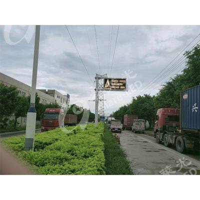 Vehicle Mounted Variable Message Signs for Roads, Highways or Motorways, Tunnels and Bridges photo-5