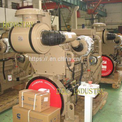 Cummins KTA19 M3/ KTA19 M600 Marine Engine