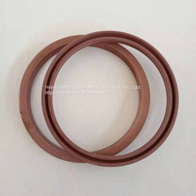 Turning Seal Standard Parts of Mine Hydraulic Support Jack Seal Ring Polyurethane Drum Ring O-type Seal Parts photo-4