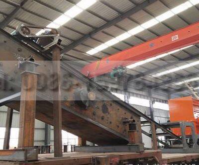 Screening Plant Mobile Crushing Applicable To The Processes In Highway