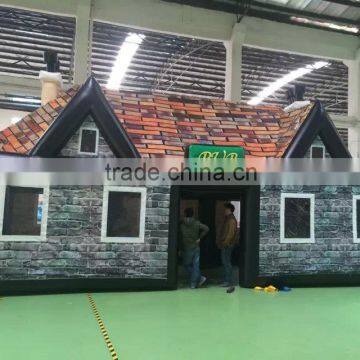 2016 Newest Inflatable Bouncer Jumping Castle for Sale photo-6