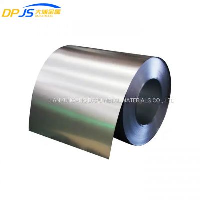 304/316/310/S30850/S44003/S43120 Stainless Steel Coil/Strip Support customization with Standard GB/AISI/JIS