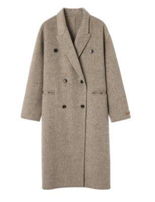 Cashmere Coat
