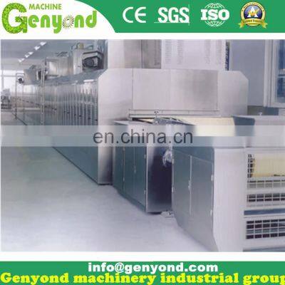 Stainless Steel Small Scale Industry Biscuit Making Machine photo-5