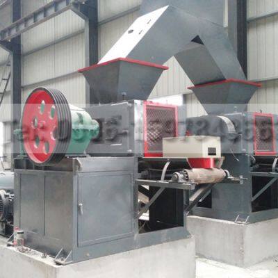 A Briquette Production Line