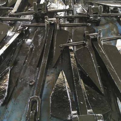 Marine Ship Anchor Danforth Anchors High Quality Factory Price Danforth High Holding Power Anchor photo-5