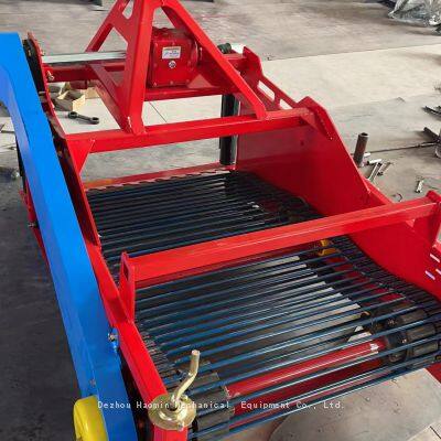 Potato Harvester, Drive Shaft Output Belt Potato Harvester,Four-wheel Tractor Potato Harvester photo-3