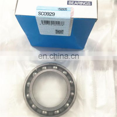 20x47x12 single row deep groove ball bearing SC04A31LLU motorcycle engine bearing SC04A31 bearing