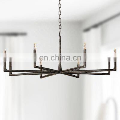 Luxury Modern Industrial Style Branch Style Chandelier Ceiling Light Fixture For Living Dining Room Bedroom Kitchen Island Foyer