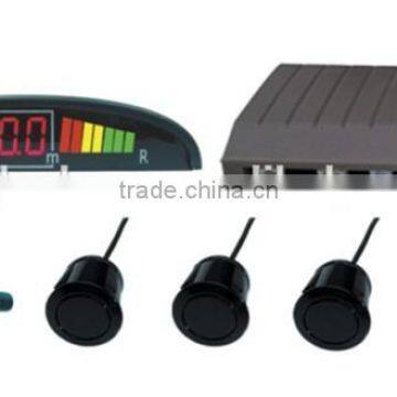 Beep Beep Beep Sound Parking Sensor Car With LED DISPLAY 2/4/8 SENSORS OPTIONS photo-6