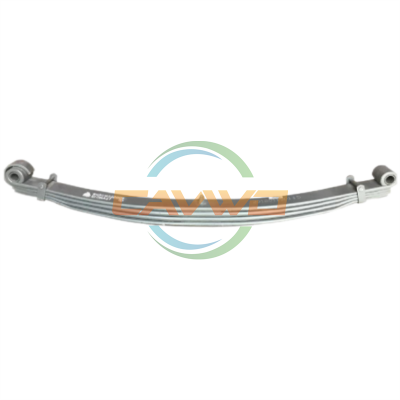 Factoty Direct Auto Parts Leaf Spring Suspension for Sinotruk photo-4