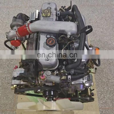 4JB1 Excavator Diesel Engine 4JB1T For Isuzu