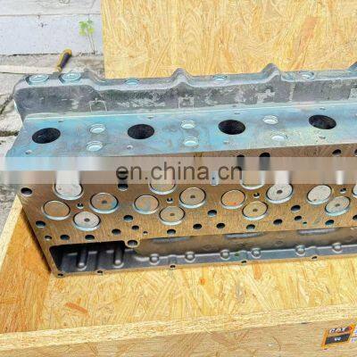 Diesel Engine Cylinder Head Assembly 305-0617 for Caterpillar C13 C11 Spare Parts Loaders