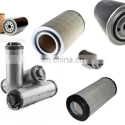 Manufacturer Gardner Denver   qx 104308 oil drum intake pipe industrial air compressor spare parts high quality