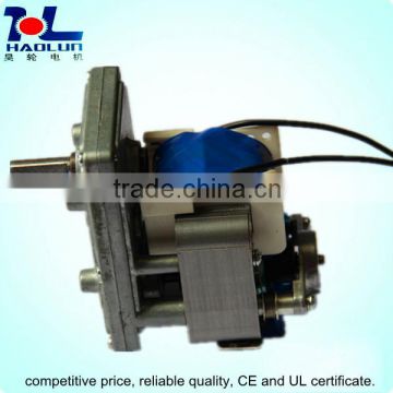 AC Shaded Pole Gear Motor------Auger motor pellet