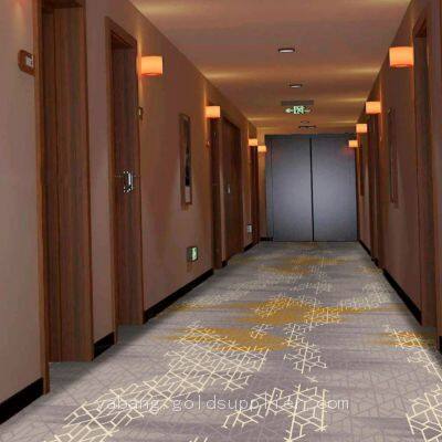 High Quality Customized Printed Carpets for Hotel or Home photo-2