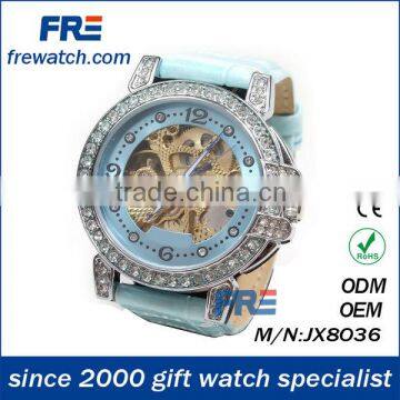 japanese swiss movement mechanical watch
