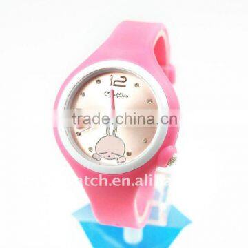 Silicone Watch for Boys(Girls)