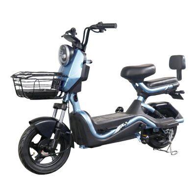Hot Selling Electric Bike E-Bike Electric 2 Wheeler Bicycle Electric Scooter E-Scooter With Low Price