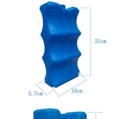 HDPE Hard Plastic Ice Cooler Box Gel Pack photo-4