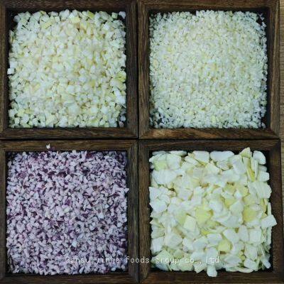 pure nature organic freeze dried onion