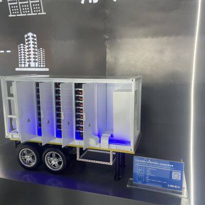 Exhibition energy storage model manufacturer