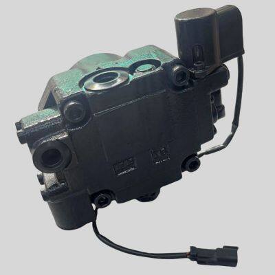 Construction Machinery Parts WA470-6 D65PX-16 D65EX-16 D85EX-15 Hydraulic Fan Motor 708-7S-00352/0720/00690/00671/00810 /00820