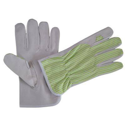 Leather Garden Glove Custom Made Garden Glove Outdoor Garden Glove photo-5