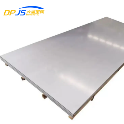 Custom Stainless Steel Processing NO.1/8K Excellent Performance N08904/N06600/N06601 Stainless Steel Sheet/Plate photo-3