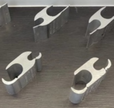 H- Aluminum Clamp photo-4