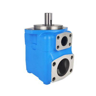 Hydraulic Pump Manufacturer High Quality 45V Series Hydraulic System High Pressure Electro-hydraulic Vane Pump photo-2