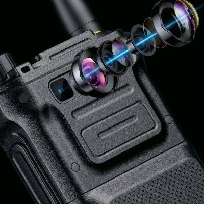 BelFone VHF UHF Android Dmr Poc 4G Multimode Radio (BF-SCP860) photo-2