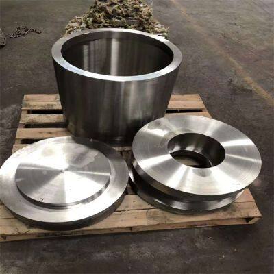 Rolled Alloy Bars N08811 N08926 Forged Parts High Temperature Stainless Steel Valve Accessories