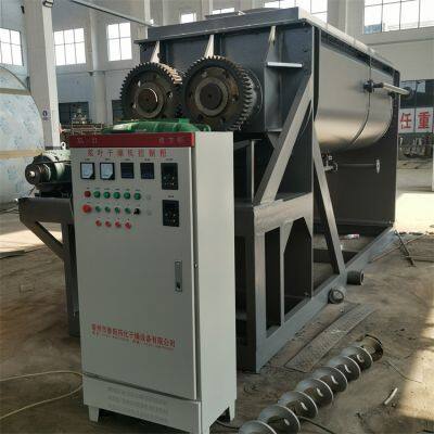 Life Sludge Paddle Dryer photo-3