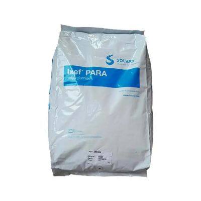 Solvay PARA Ixef 1524/0008 Poly Arylamide Naturel/Noir PARA 1524/0008 Matériau brut en plastique