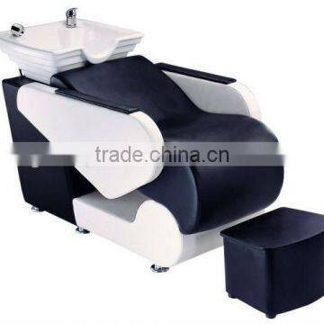 Beiqi salon furniture shampoo chair hair wash basin