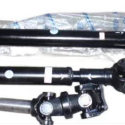 XC MG Wheel Loader Rear Transmission Shaft Assembly Factory Outlet New Condition Construction Retail Metal Part Number 252900465