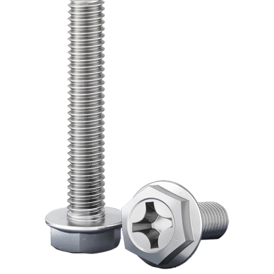 Stainless Steel Hex Nut With Zinc Finish DIN Standard Hex Head Type photo-2