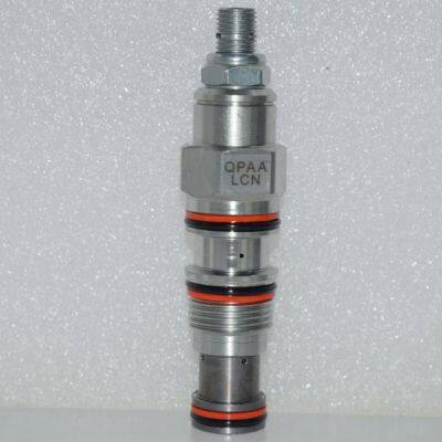 High-Quality Custom Pump Unloading Valve Compatible with SUN, Rexroth, and Multi-Brand Special Valve Cores QPAALAN