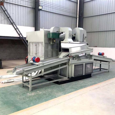 Efficient Copper Cable Granulator for Scrap Wire Recycling