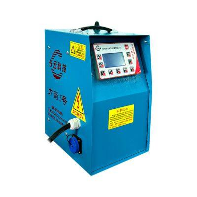 5T Electric Winch - Lijian No. 5 photo-5