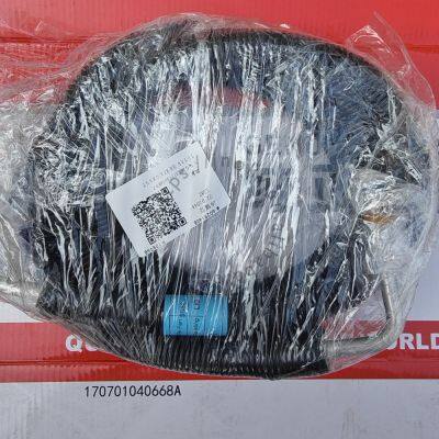 Genuine SANY Excavator Refrigerant Pipe M60291408 02JD3044 5582 Cooling System Spare Parts photo-4