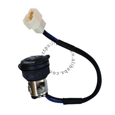 60222807 Desktop Charger 12VDC 120W for Sany Excavator Electrical System Power Supply