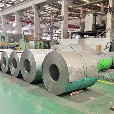 Stainless Steel Coil/Strip 304 316L 410 430 for Building and Decoration photo-5