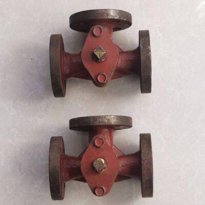 Chengzhi Marine Flange Cast Iron Packing Cocks Gb/t593 - 1993, Available With Classification Society Certificates Such as Ccs photo-4