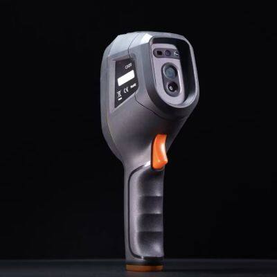 Industrial CX20 Pro Handheld Thermal Imager - AI Enhanced Resolution, Inspection Efficiency Improvement, 3.5-inch Display