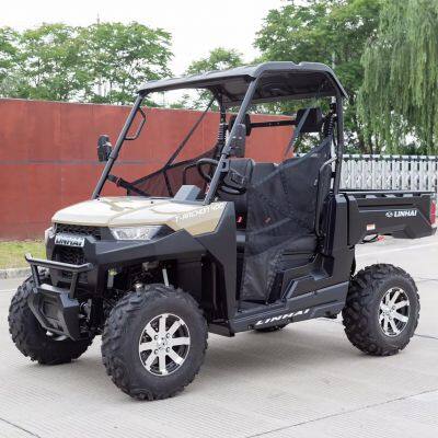 Прямое поставление от завода. Версия 2024 LINHAI 400cc UTV 4x4 T-ARCHON 400 UTV/Дюновая джипка
